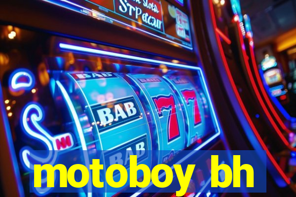 motoboy bh